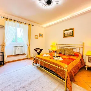 Appartement Giardino Degli Aranci Lulus, Rome