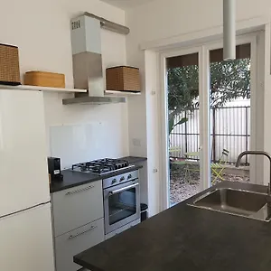Appartement Trastevere Marlu Garden House, Rome