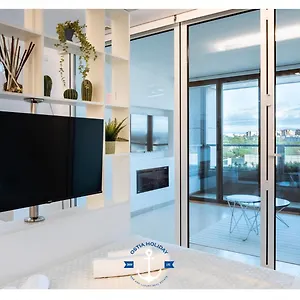 Appartamento Eurosky Nine View, Roma