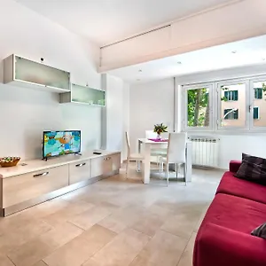 Appartamento Romantico A Trastevere, Roma