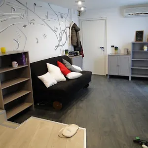 Appartement Jazz Style, Rome