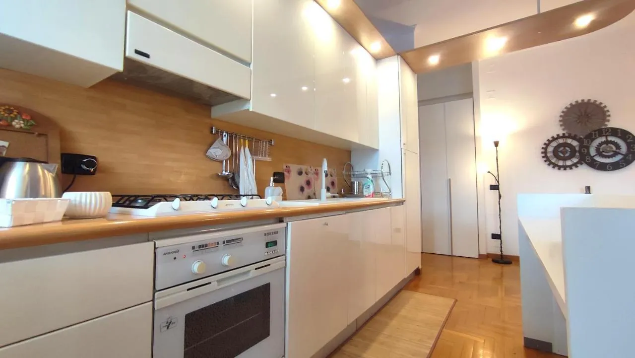 Eur Mostacciano Bilocale Nel Verde Fino A 5 Ospiti Rome Apartment