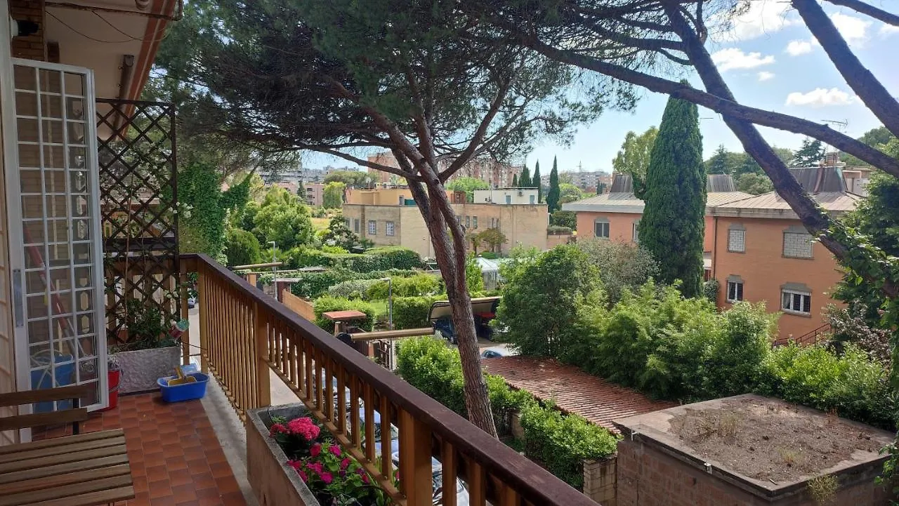 Apartment Eur Mostacciano Bilocale Nel Verde Fino A 5 Ospiti Rome
