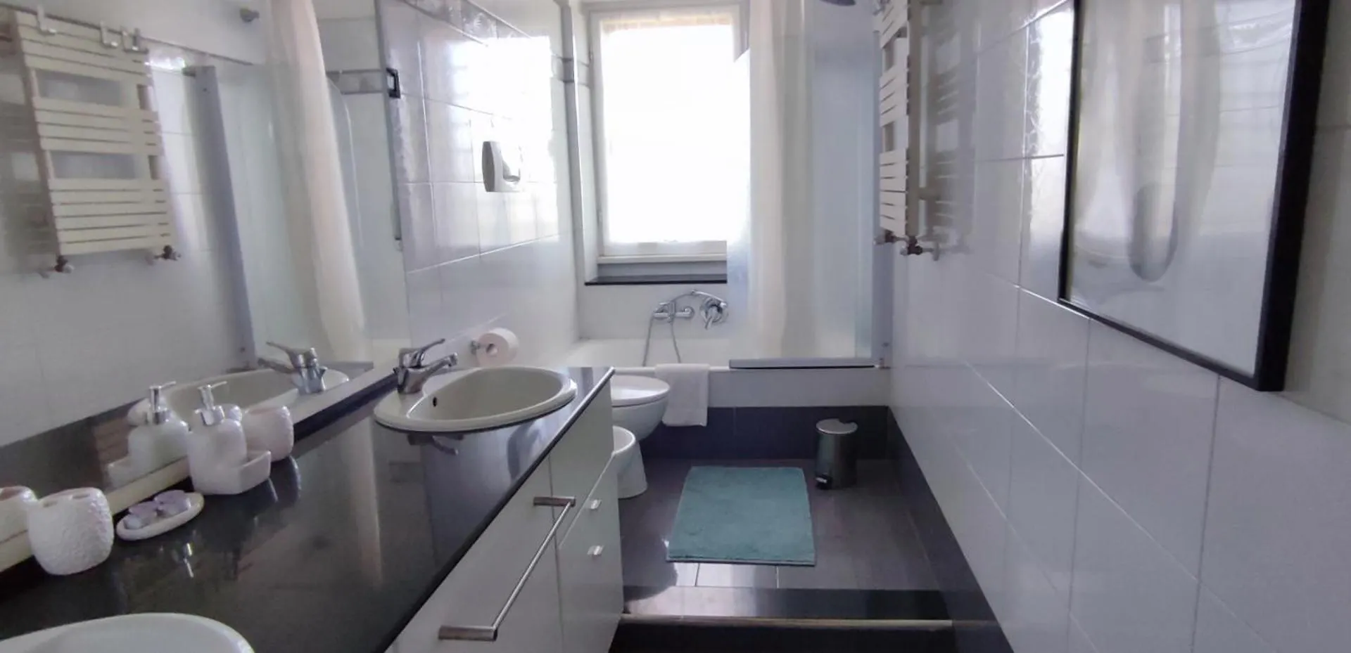 Eur Mostacciano Bilocale Nel Verde Fino A 5 Ospiti Rome Apartment